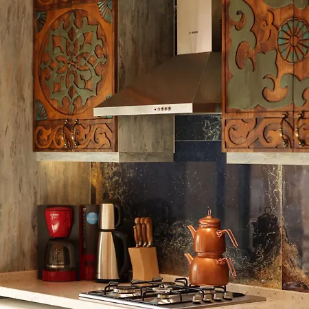 Mugla Stone Daylight 1 Villa