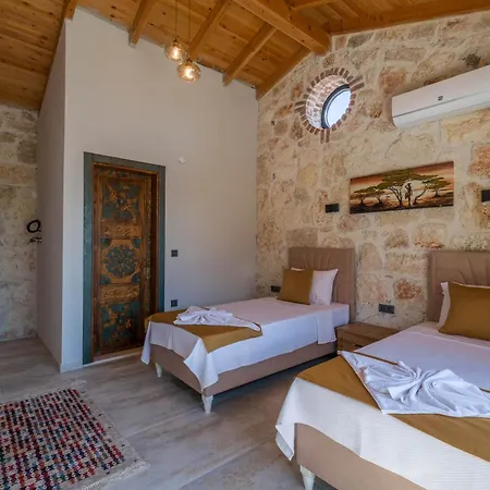 فيلة Mugla Stone Daylight 1 *