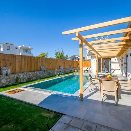 Mugla Stone Daylight 1 * فتحية