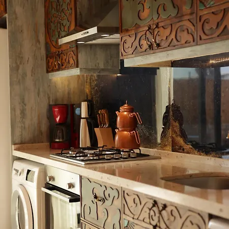 Mugla Stone Daylight 1 * فتحية