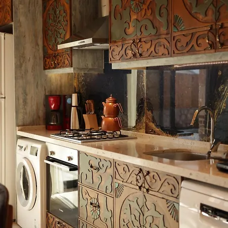 فيلة Mugla Stone Daylight 1 فتحية