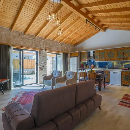 Βίλα Mugla Stone Daylight 1 *