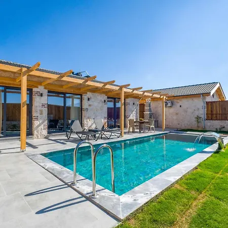 Mugla Stone Daylight 1 Villa Fethiye