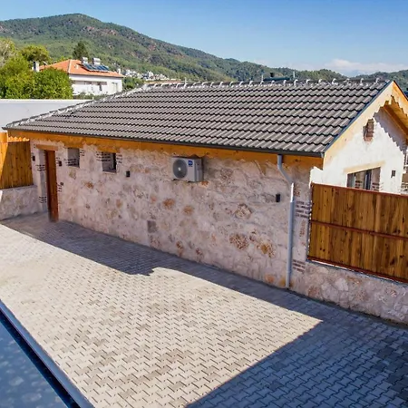 Mugla Stone Daylight 1 Βίλα