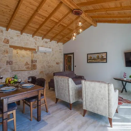 Mugla Stone Daylight 1 Βίλα Φετιγιέ