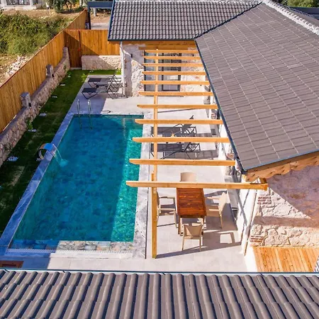 Βίλα Mugla Stone Daylight 1 Φετιγιέ