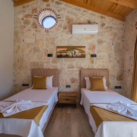 Mugla Stone Daylight 1 Вилла *