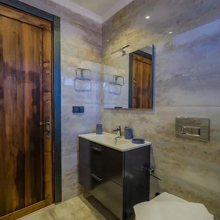 Βίλα Mugla Stone Daylight 1 Φετιγιέ