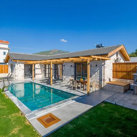 Βίλα Mugla Stone Daylight 1