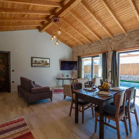 Mugla Stone Daylight 1 Φετιγιέ