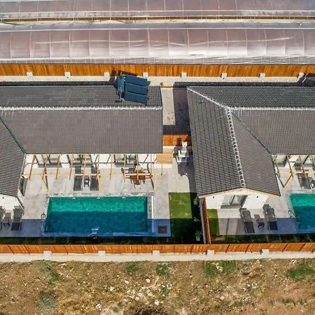 Mugla Stone Daylight 1 Βίλα *