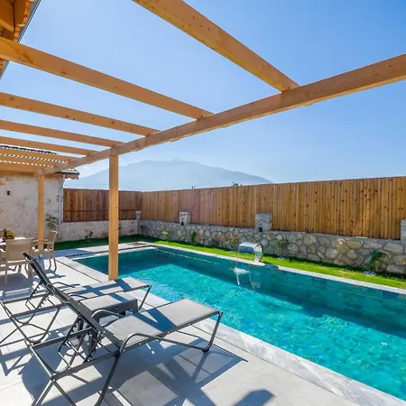 Mugla Stone Daylight 1 Villa