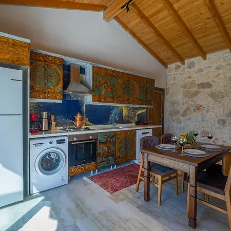 Mugla Stone Daylight 1 Villa