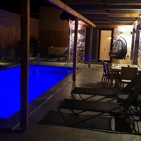 Mugla Stone Daylight 1 Villa